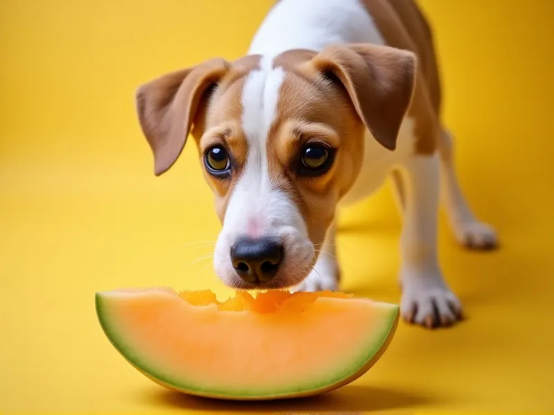 can dogs eat honeydew and cantaloupe