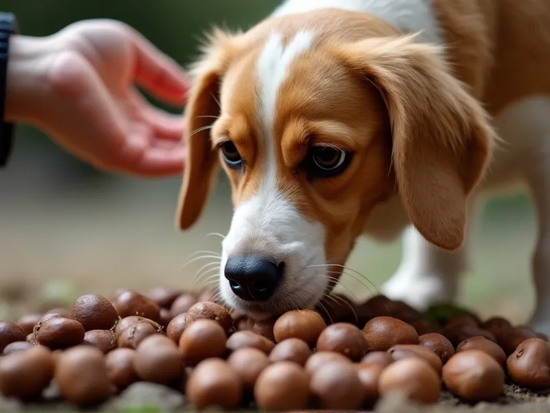 can dogs eat horse chestnuts