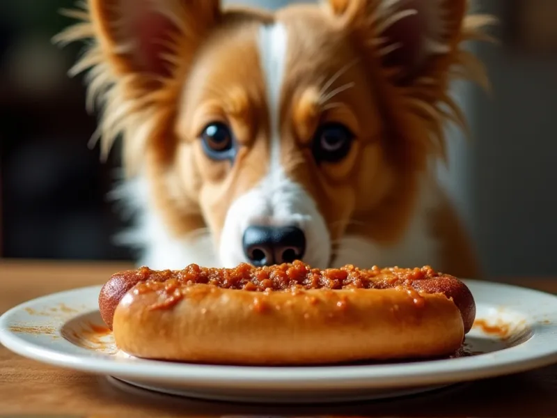 can dogs eat hot dogs cooked