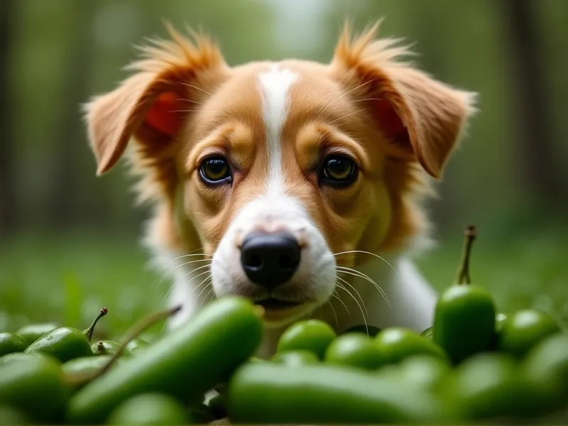 can dogs eat jalapenos
