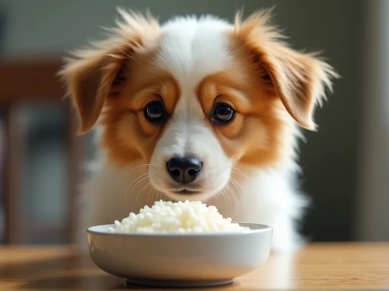 can dogs eat jasmine white rice