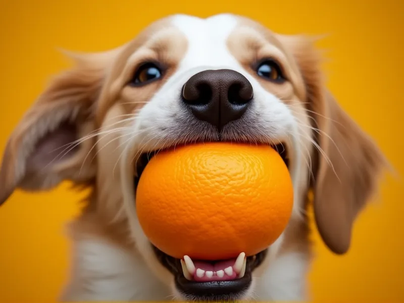 can dogs eat oragnes