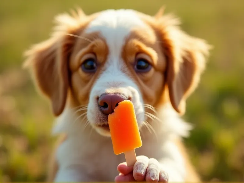 can dogs eat outshine popsicles