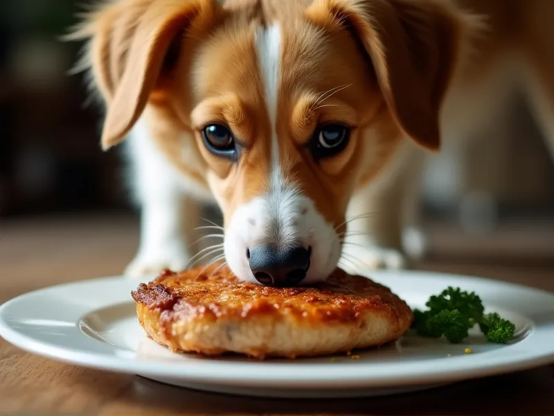 can dogs eat pork chops