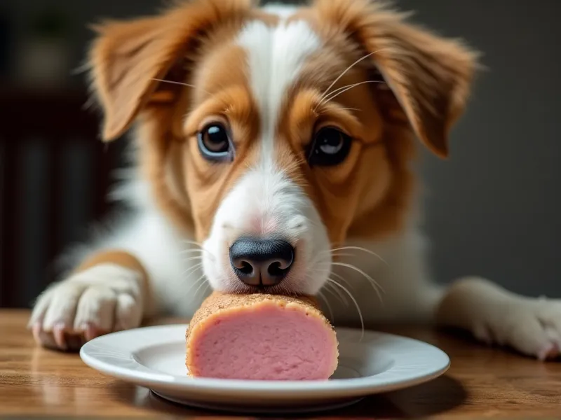 can dogs eat pork loin