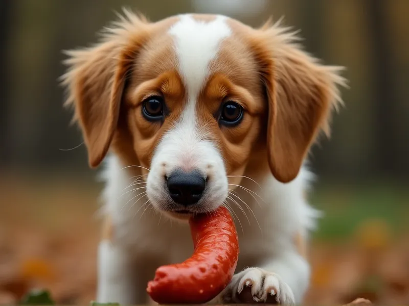 can dogs eat sausage