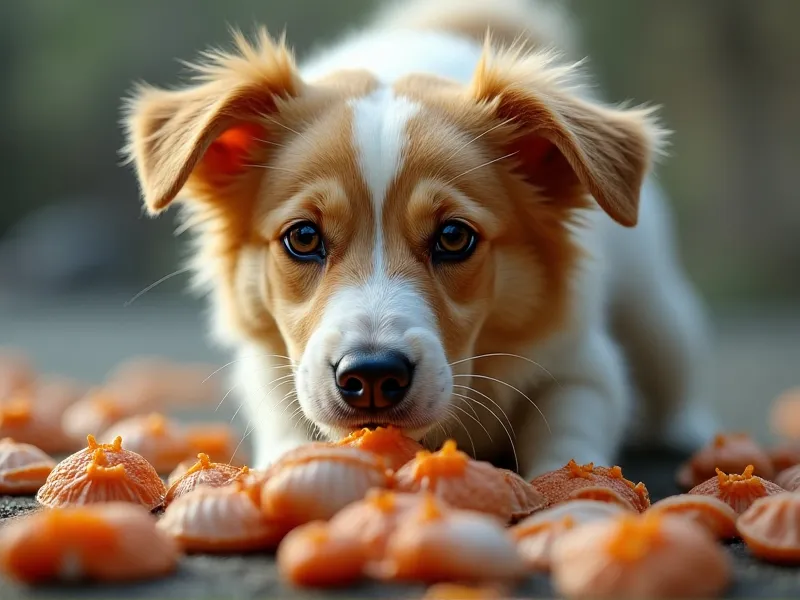 can dogs eat shellfish