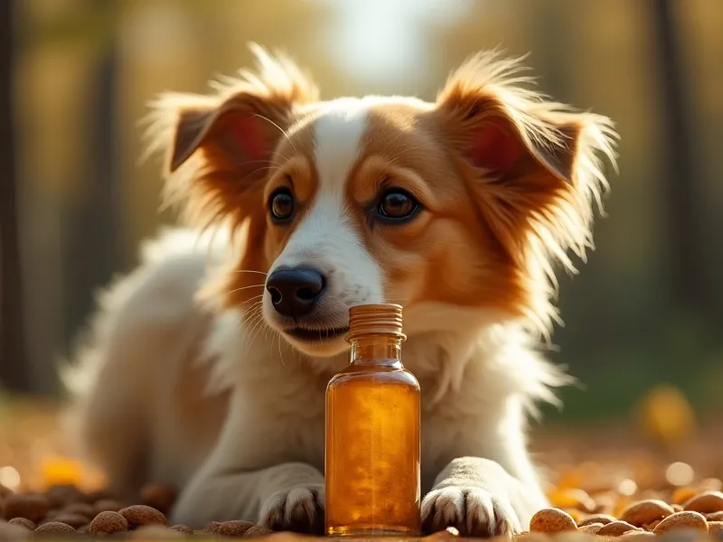 can dogs eat soy oil