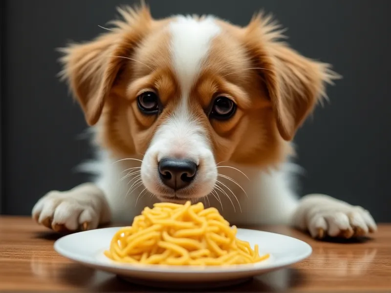 can dogs eat spaghetti