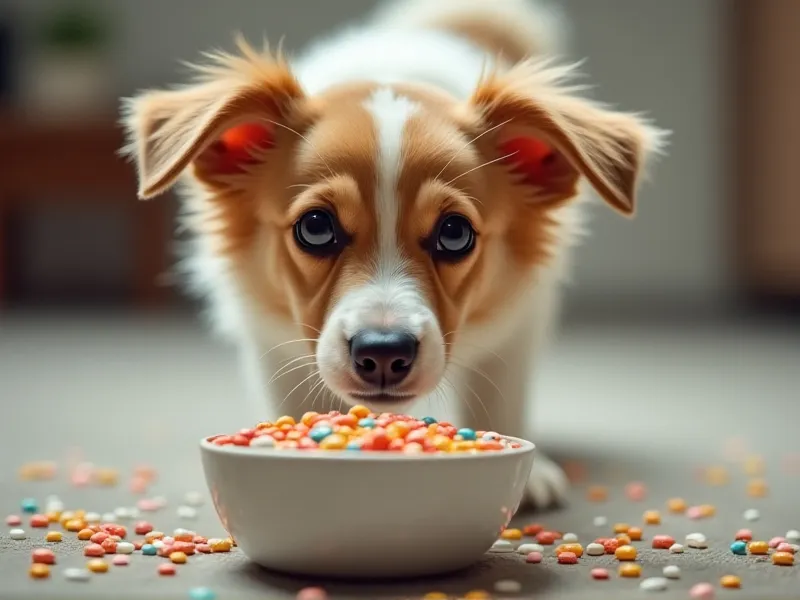 can dogs eat sprinkles