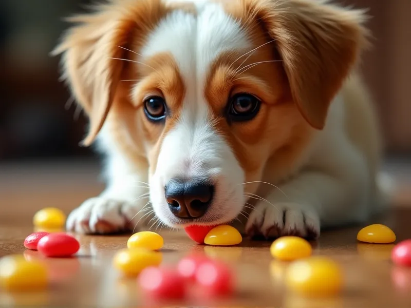 can dogs eat starburst