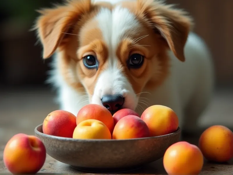 can dogs eat stone fruit