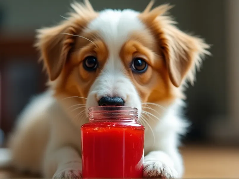 can dogs eat strawberry jelly