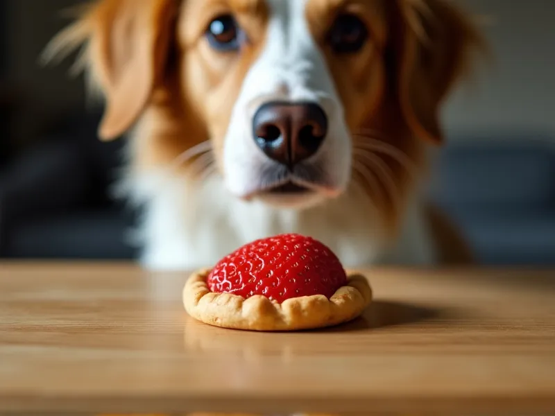 can dogs eat strawberry pop tarts