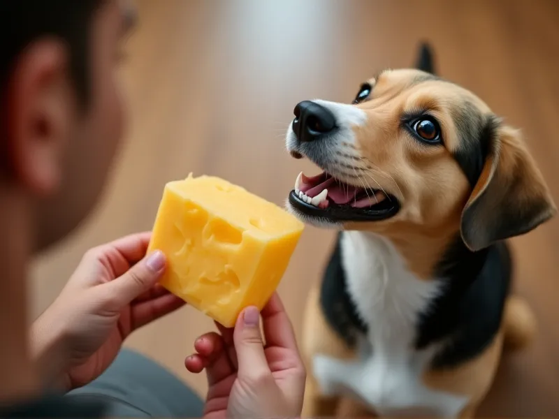 can dogs eat string cheese