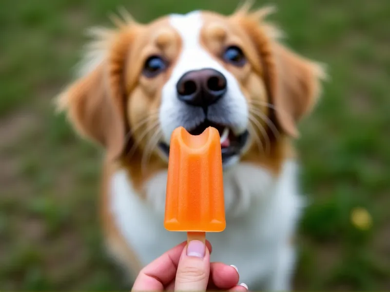 can dogs eat sugar free popsicles