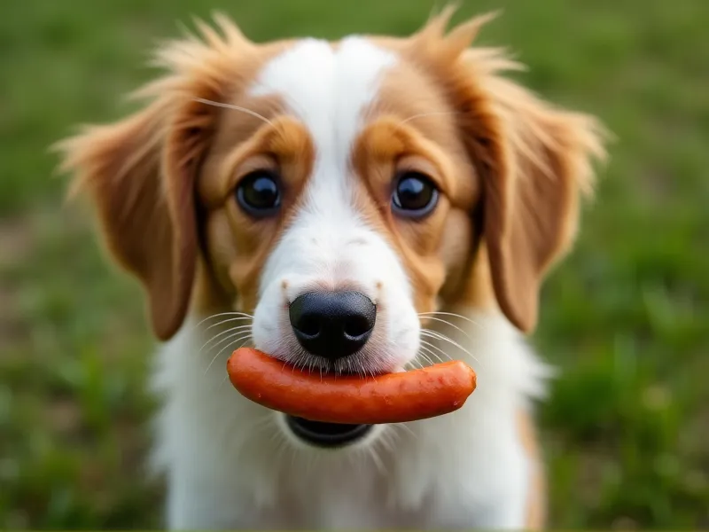 can dogs eat summer sausage