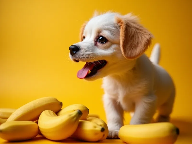 can dogs eat sweet plantains