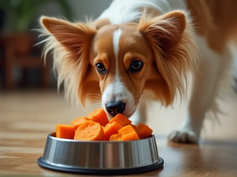 can dogs eat sweet potatoes and yams