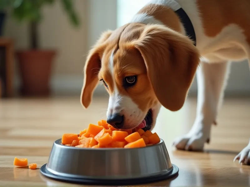 can dogs eat sweet potatoes everyday