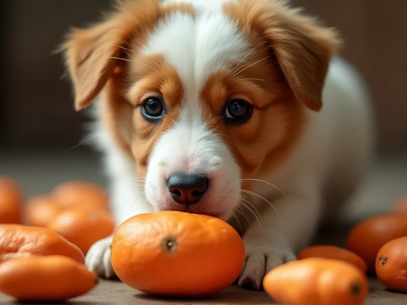 can dogs eat sweet potatoes