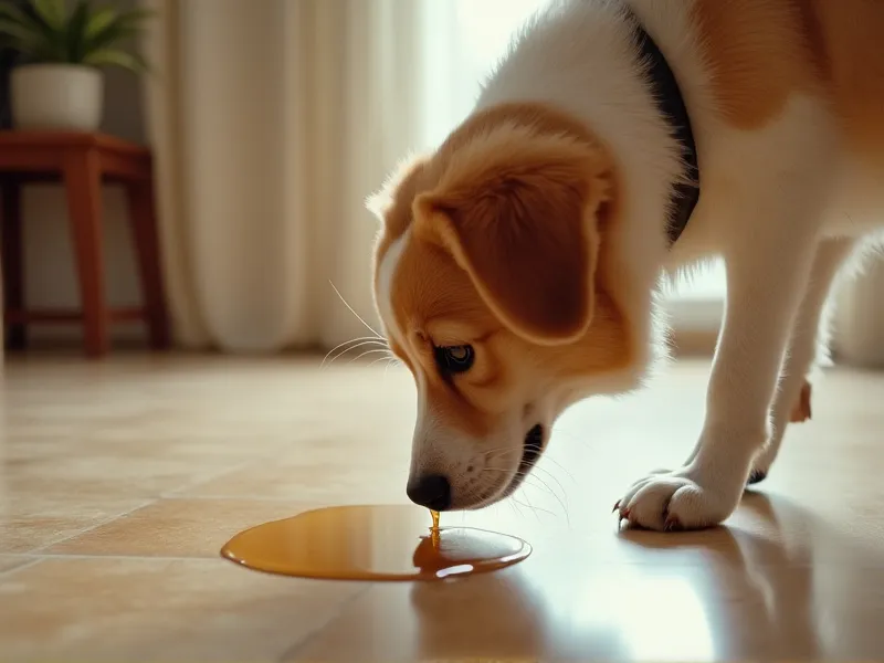 can dogs eat syrup