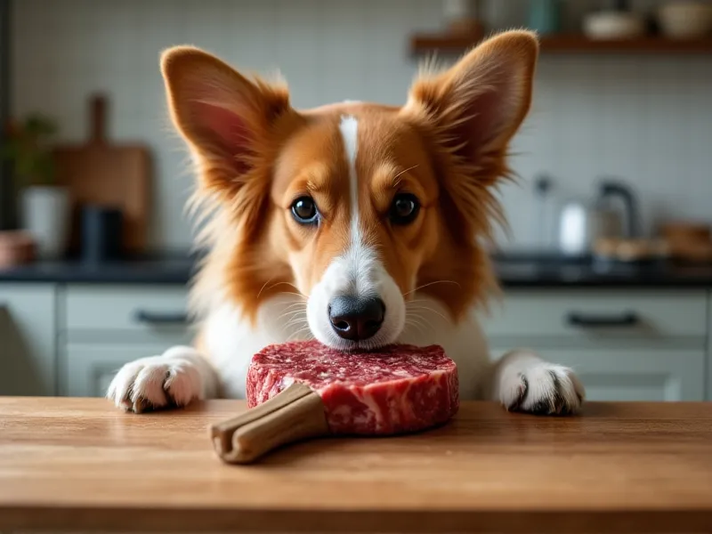 can dogs eat t bones from steak