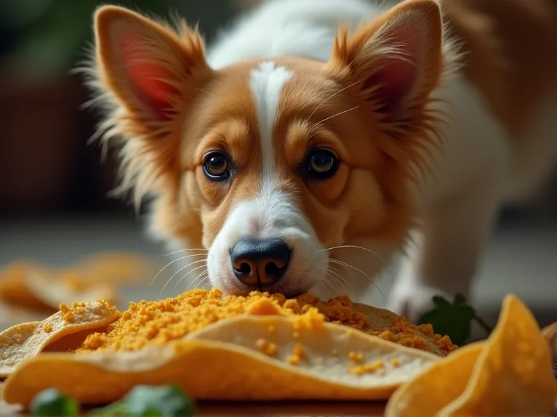 can dogs eat taco seasoning