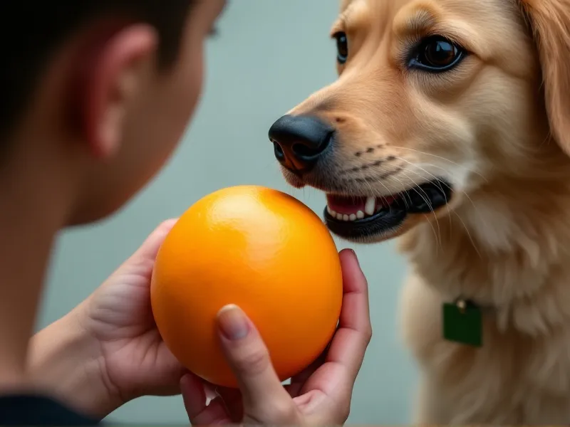 can dogs eat tangelos