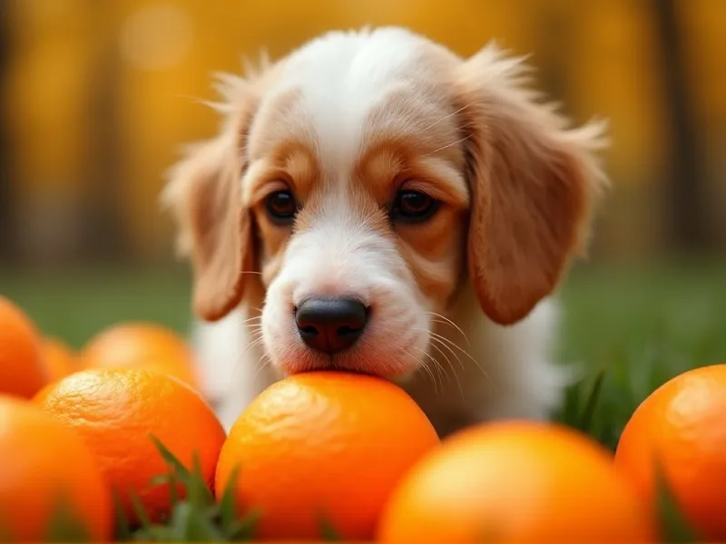 can dogs eat tangerines or clementines