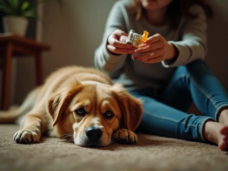 can dogs eat thc gummies for pain