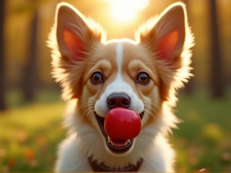 can dogs eat the core of an apple