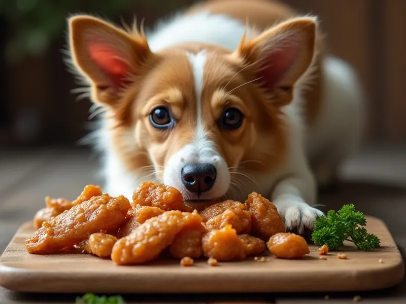 can dogs eat the turkey giblets