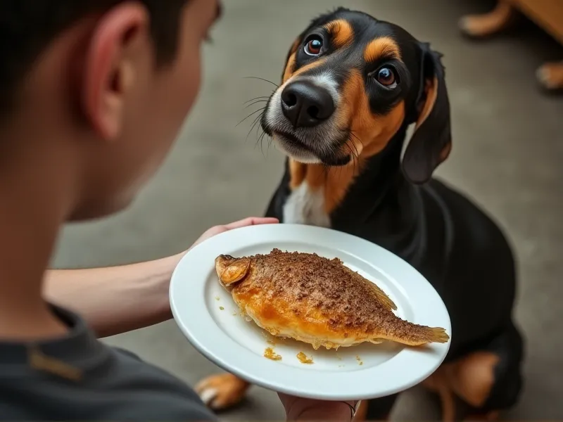 can dogs eat tilapia cooked