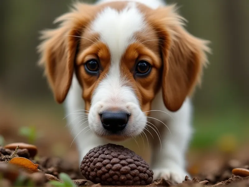 can dogs eat truffle