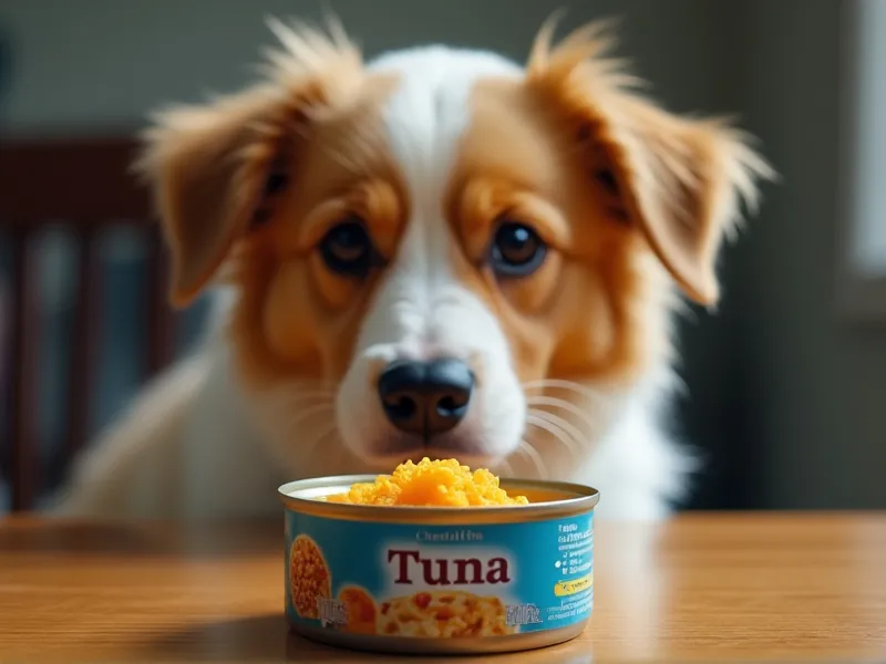 can dogs eat tunna