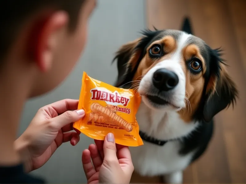 can dogs eat turkey franks