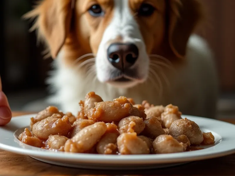 can dogs eat turkey gizzards and hearts