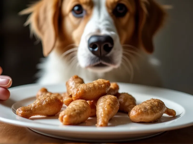can dogs eat turkey necks cooked