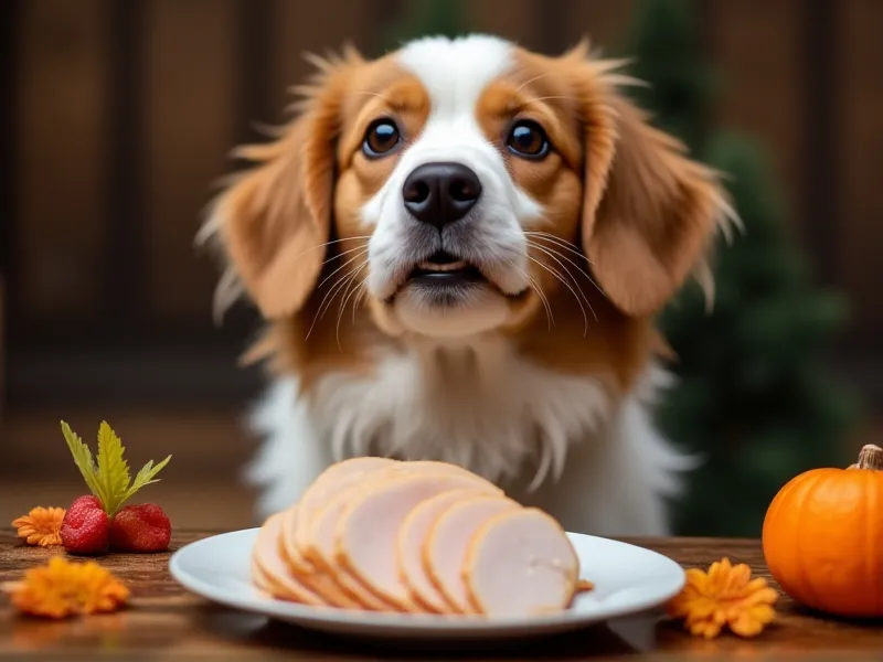 can dogs eat turkey