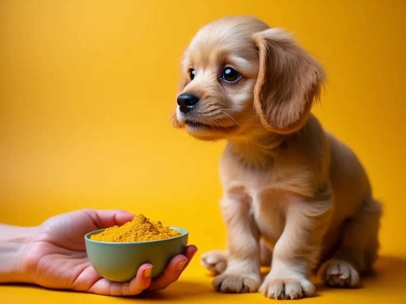 can dogs eat turmeric