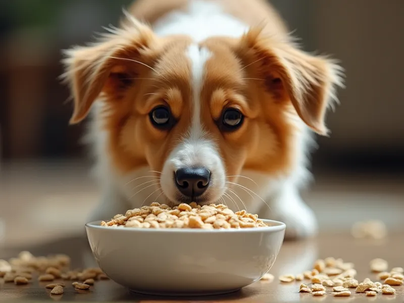 can dogs eat uncooked oatmeal