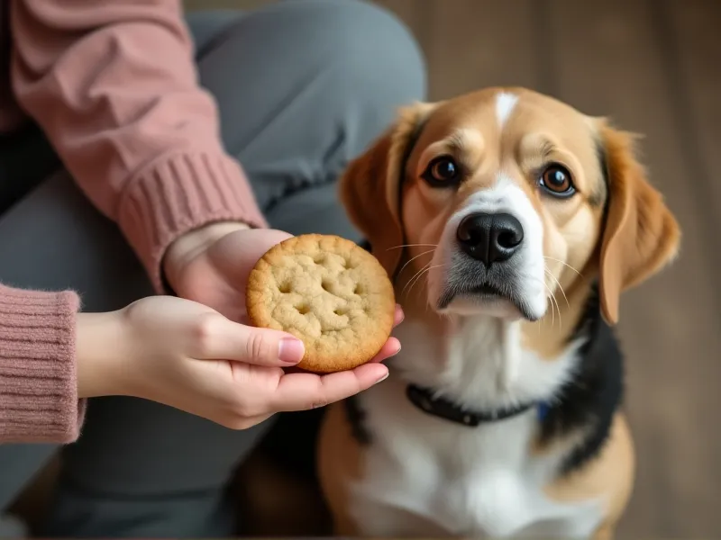can dogs eat vanilla cookies