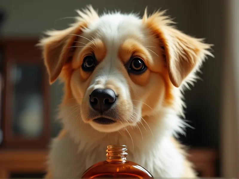 can dogs eat vanilla extract