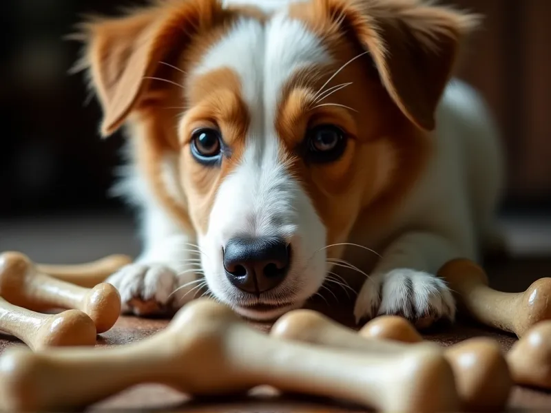 can dogs eat veal bones