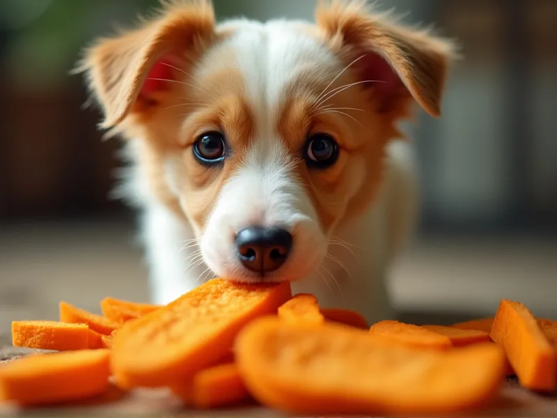can dogs eat veggie sticks