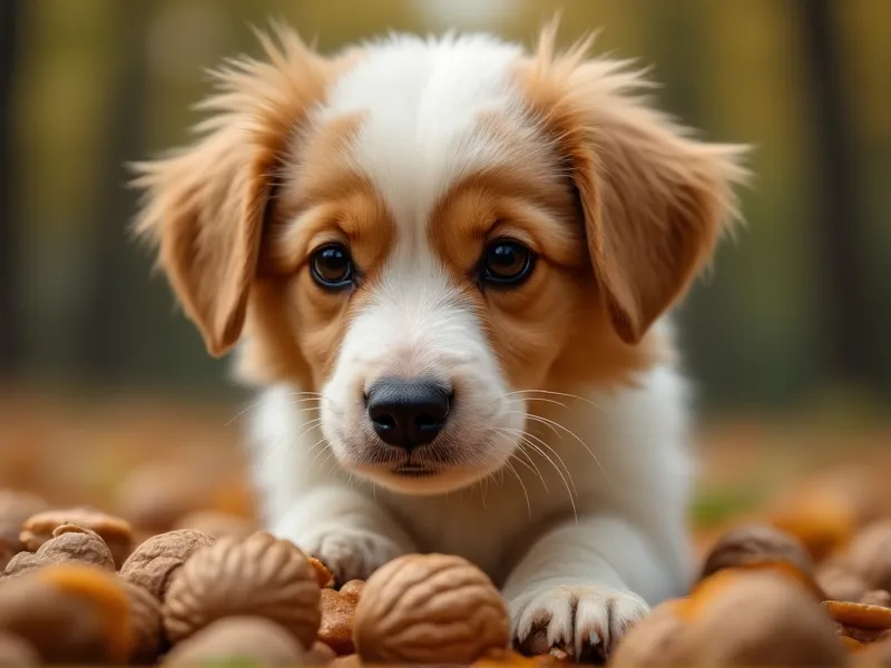 can dogs eat walnuts