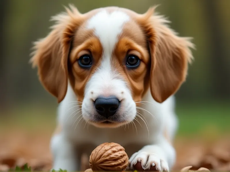 can dogs eat walnut