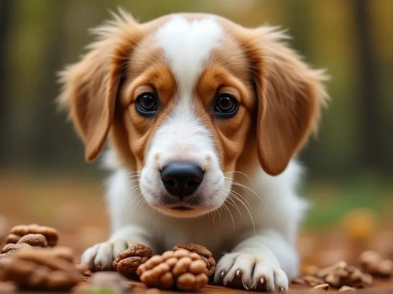 can dogs eat walnuts or pecans