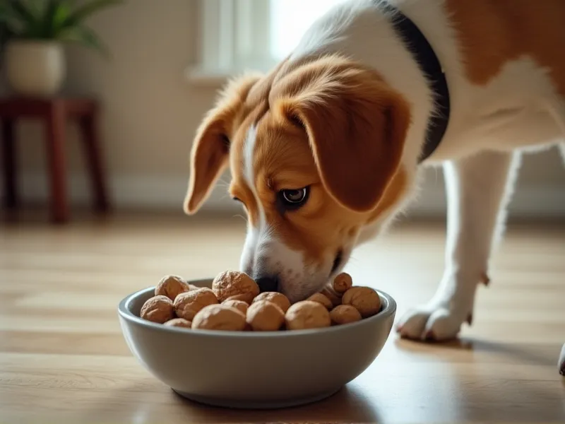 can dogs eat walnuts raw